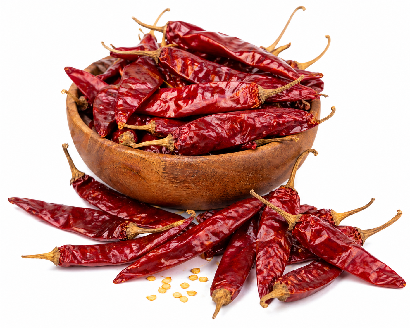 Dry Red Chillies