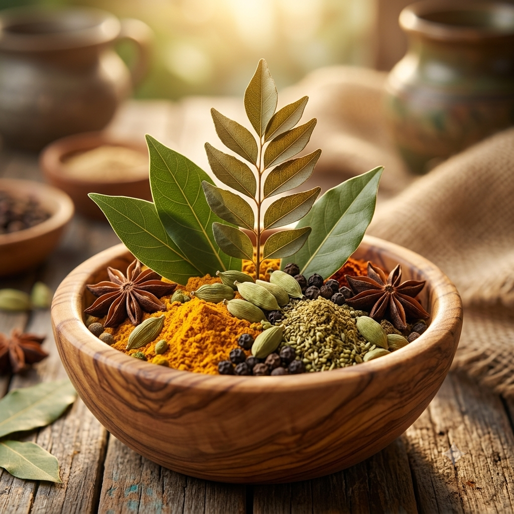 All Spices