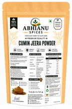 Abhianu Spices Cumin Powder Jeera 500 G