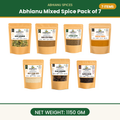 Abhianu Mixed Spice 1150G Pack Of 7