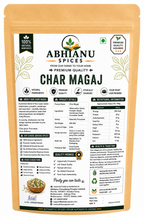 Abhianu Spices Char Magaj Mixed Seeds 500 G