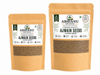 Abhianu Spices Ajwain Carom Seeds 250 G Pack Of 5