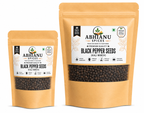 Abhianu Spices Black Peppercorns Whole 500 G