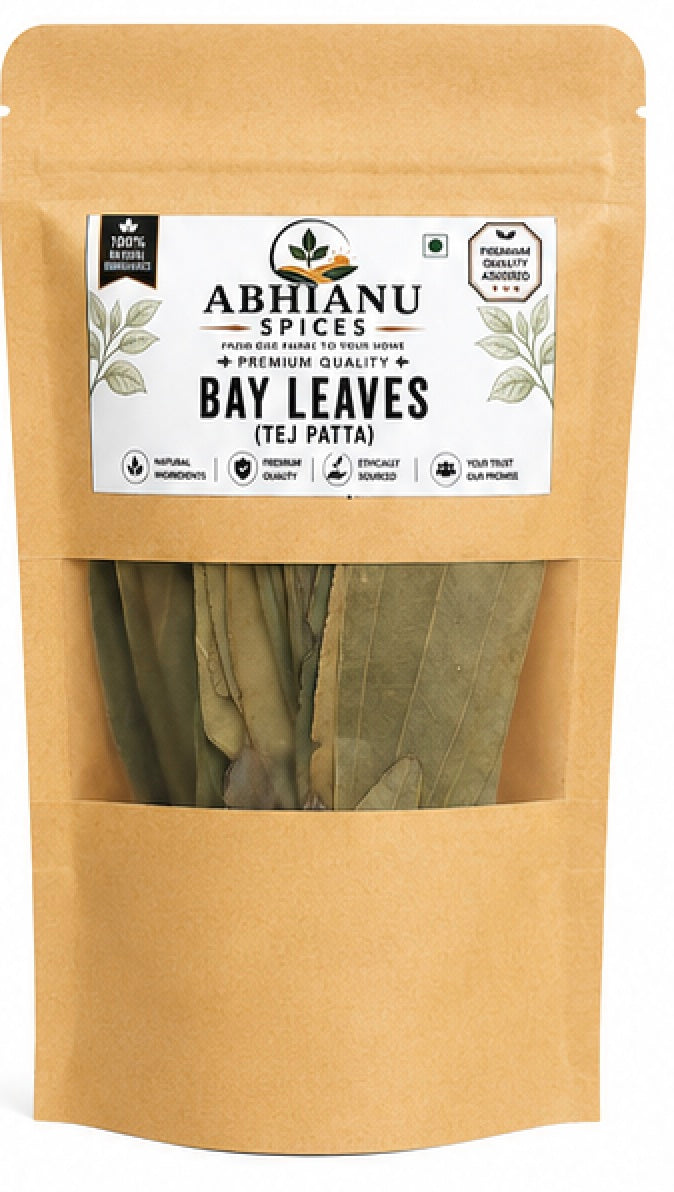 Abhianu Spices Assorted Indian Spices Combo 13 Items 2.525 Kg