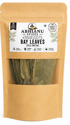 Abhianu Spices Assorted Indian Spices Combo 10 Items 1.125 Kg