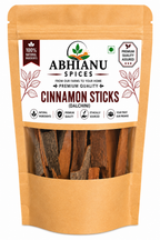 Abhianu Assorted Indian Spices Combo 10 Items 1.5 Kg