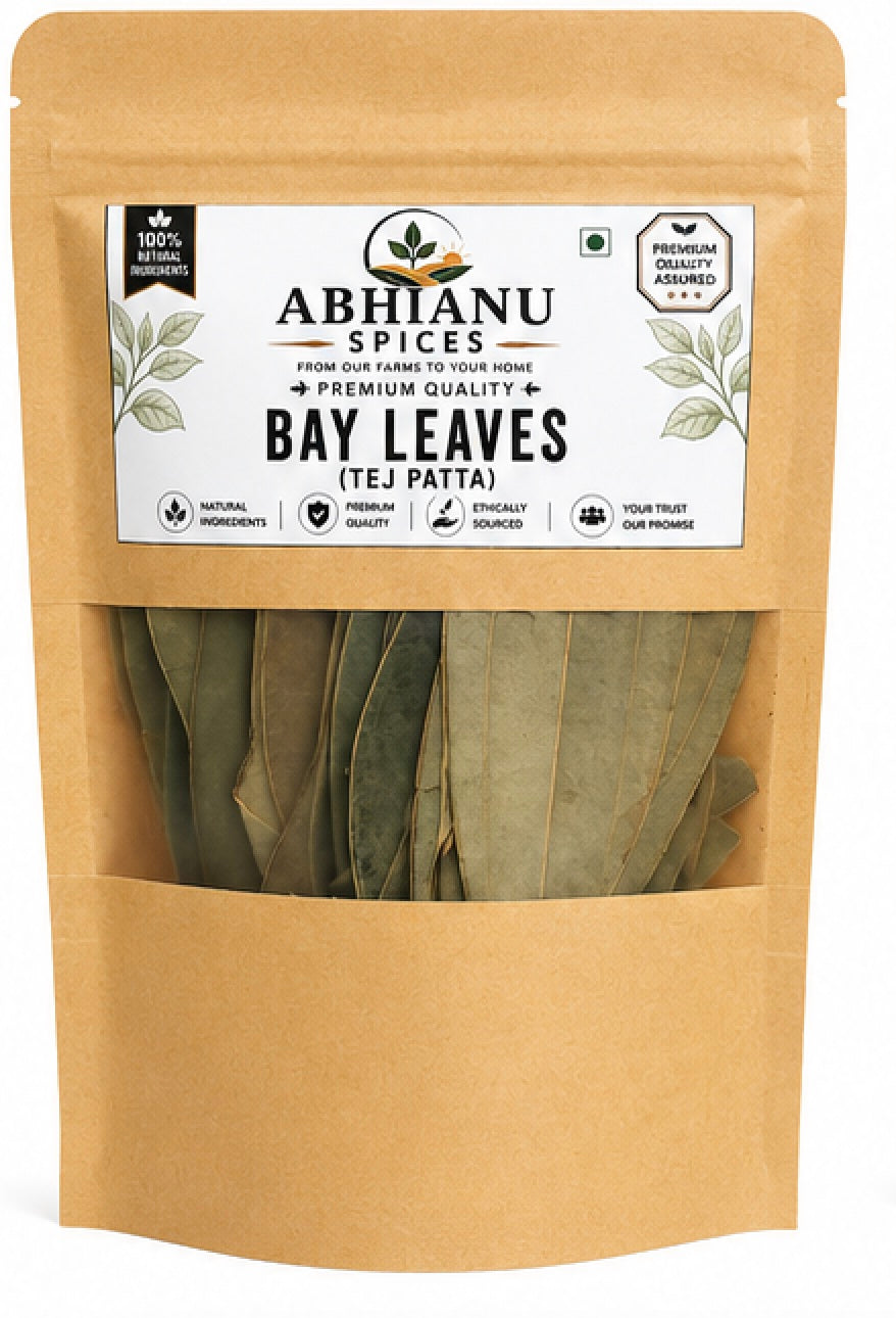 Abhianu Spices Assorted Indian Spices Combo 500 G Pack Of 5