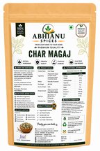 Abhianu Spices Char Magaj Mixed Seeds 500 G
