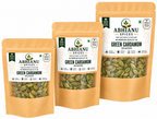 Abhianu Spices Green Cardamom Whole Pods 100 G