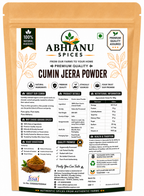 Abhianu Spices Cumin Powder Jeera 500 G