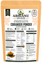 Abhianu Spices Coriander Powder Dhania 400 G Pack Of 8