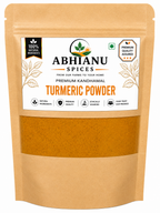 Abhianu Spices Assorted Indian Spices Combo 7 Items 1.6 Kg