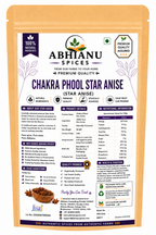 Abhianu Spices Star Anise Chakra Phool 300 G Pack Of 6