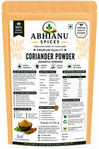 Abhianu Spices Coriander Powder Dhania 400 G Pack Of 8