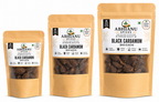 Abhianu Spices Black Cardamom Whole Pods 100 G