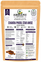 Abhianu Spices Star Anise Chakra Phool 300 G Pack Of 6