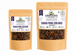 Abhianu Spices Star Anise Chakra Phool 300 G Pack Of 6