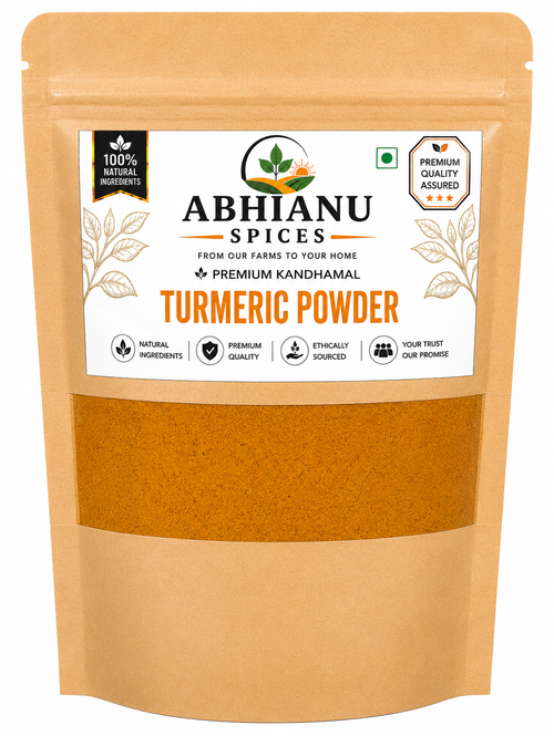 Abhianu Spices Assorted Indian Spices Combo 10 Items 2.25 Kg
