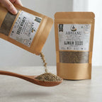 Abhianu Spices Ajwain Carom Seeds