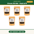 Abhianu Spices Whole Cloves Laung