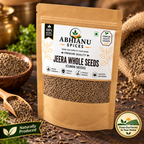 Abhianu Spices Cumin Whole Seeds Jeera