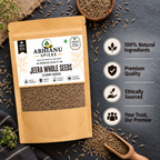 Abhianu Spices Cumin Whole Seeds Jeera