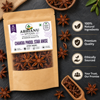 Abhianu Spices Star Anise Chakra Phool