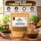 Abhianu Spices Cumin Powder Jeera