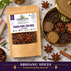 Abhianu Spices Star Anise Chakra Phool