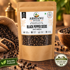 Abhianu Spices Black Peppercorns Whole