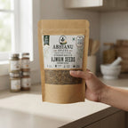 Abhianu Spices Ajwain Carom Seeds