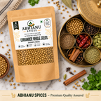 Abhianu Spices Coriander Whole Sabut Dhania