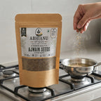 Abhianu Spices Ajwain Carom Seeds