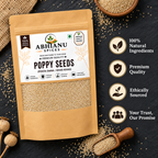 Abhianu Spices Poppy Seeds Khus Khus