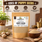 Abhianu Spices Poppy Seeds Khus Khus
