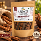 Abhianu Spices Cinnamon Dalchini